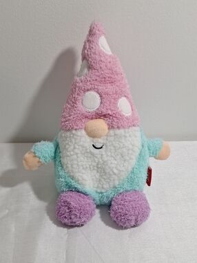 Pastel Gnome Plush Toy